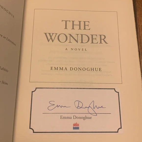 Signed First Edition - Picture 3 of 7